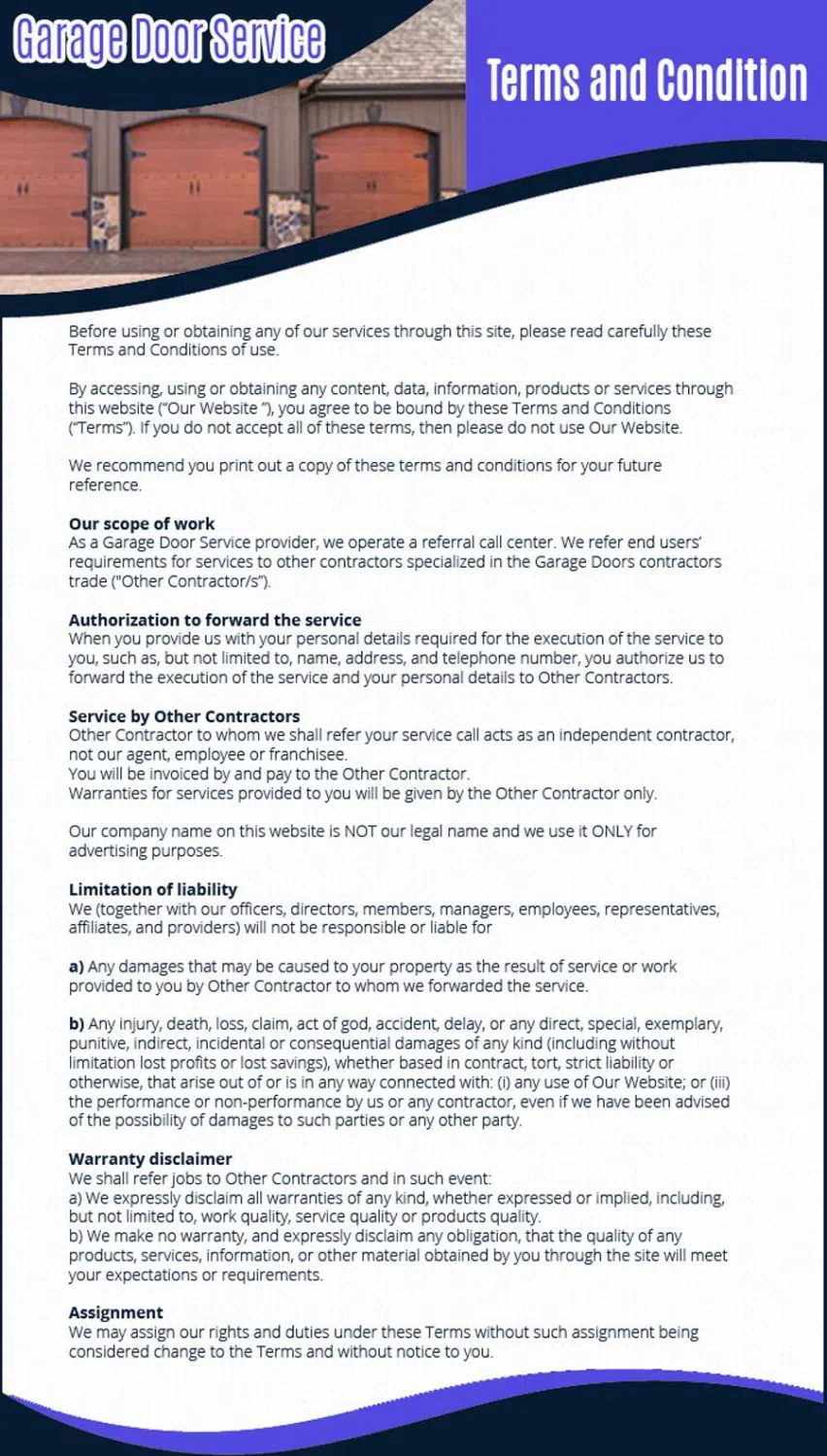 Neighborhood Garage Door Service San Diego, CA 858-257-2223